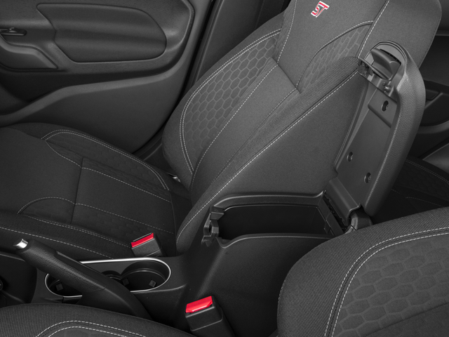 2017 Ford Fiesta ST Hatch