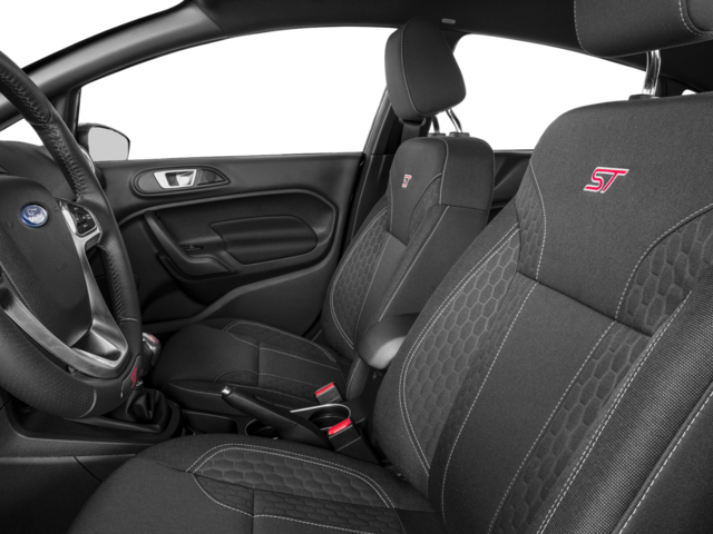 2017 Ford Fiesta ST Hatch