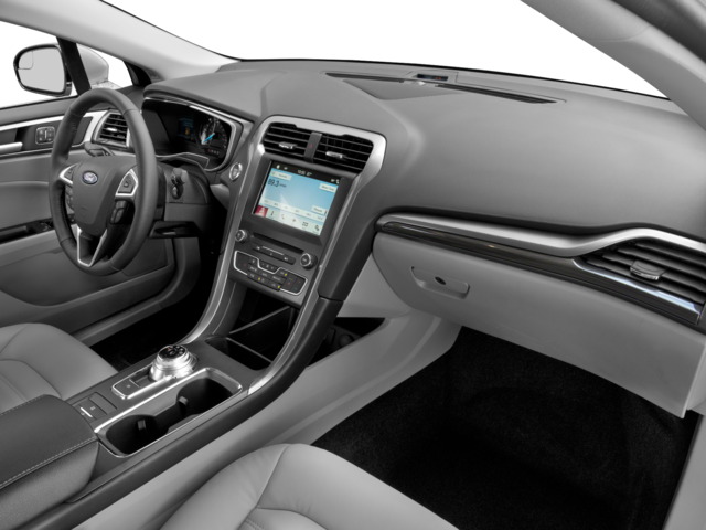 2017 Ford Fusion Hybrid SE FWD