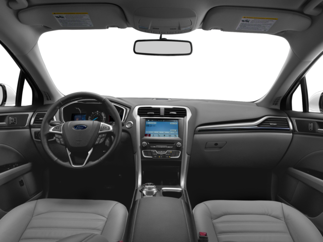 2017 Ford Fusion Hybrid SE FWD