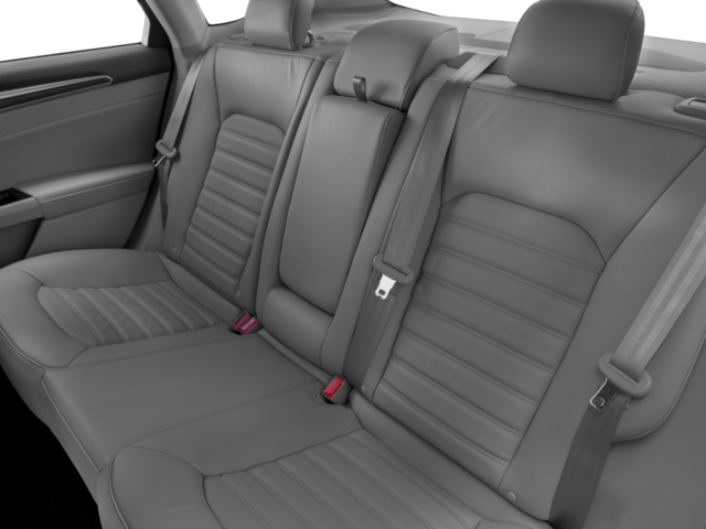 2017 Ford Fusion Hybrid SE FWD