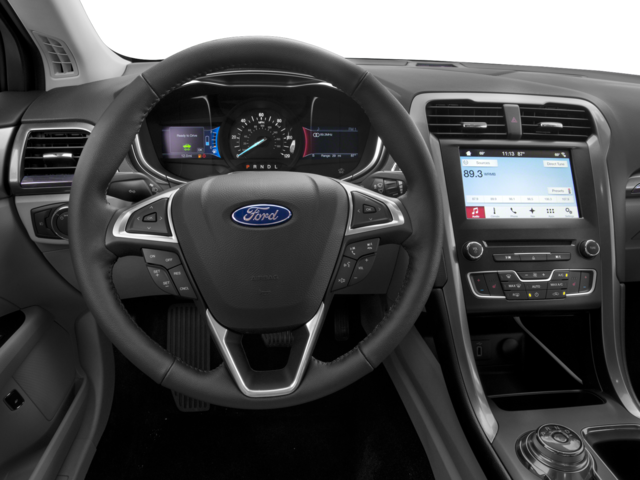 2017 Ford Fusion Hybrid SE FWD