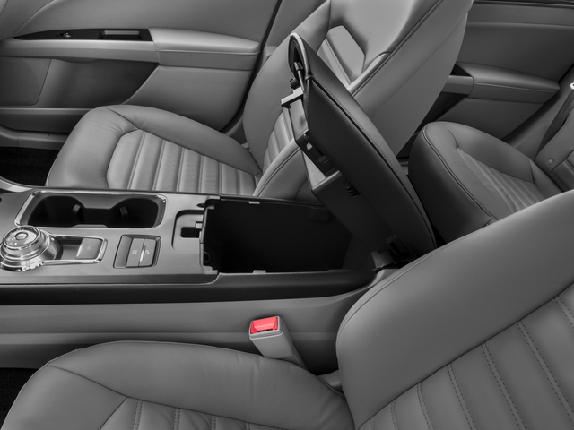 2017 Ford Fusion Hybrid SE FWD