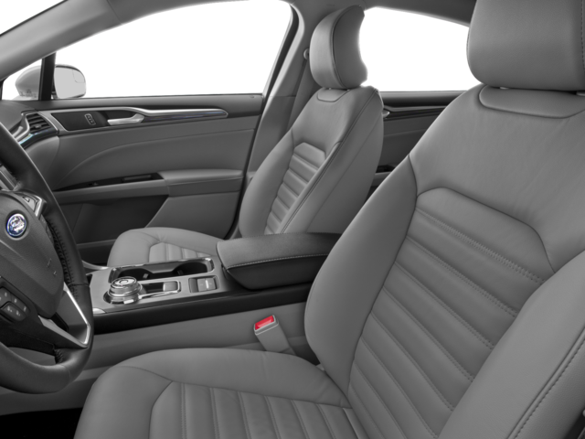 2017 Ford Fusion Hybrid SE FWD