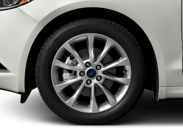 2017 Ford Fusion Hybrid SE FWD