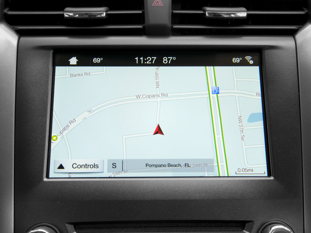 2017 Ford Fusion Hybrid SE FWD