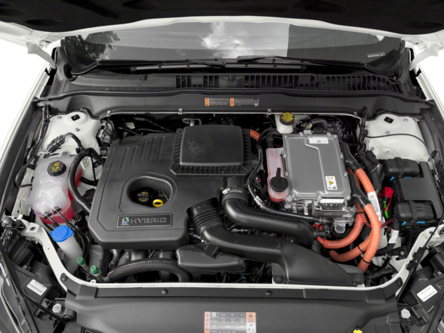 2017 Ford Fusion Hybrid SE FWD