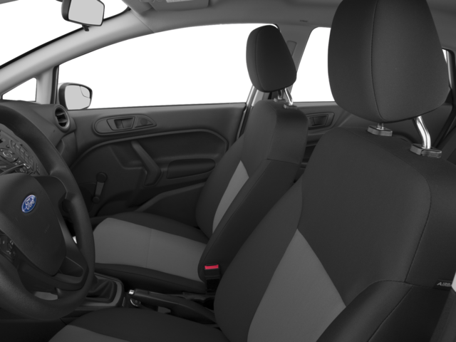 2017 Ford Fiesta S Sedan