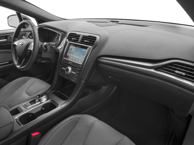 2017 Ford Fusion Sport AWD