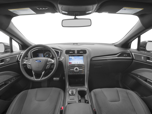 2017 Ford Fusion Sport AWD