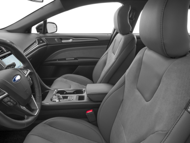 2017 Ford Fusion Sport AWD