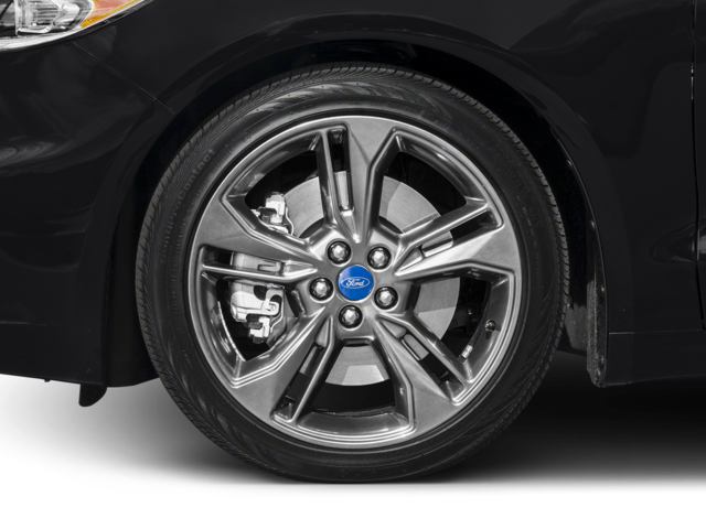 2017 Ford Fusion Sport AWD
