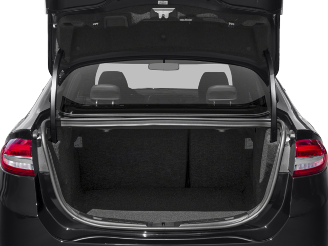 2017 Ford Fusion Sport AWD