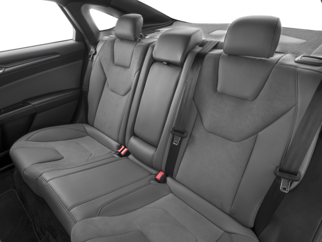 2017 Ford Fusion Sport AWD