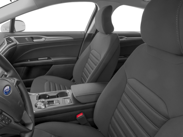 2017 Ford Fusion S FWD