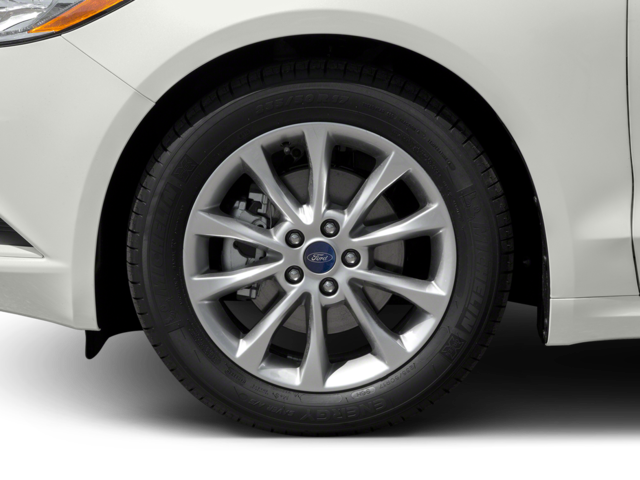 2017 Ford Fusion S FWD