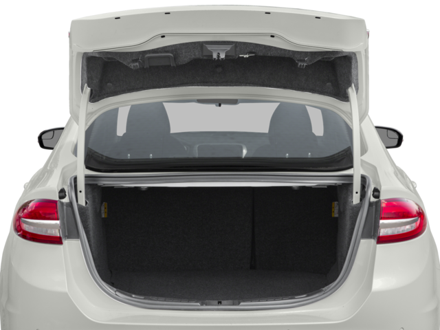 2017 Ford Fusion S FWD