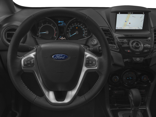 2017 Ford Fiesta Titanium Hatch