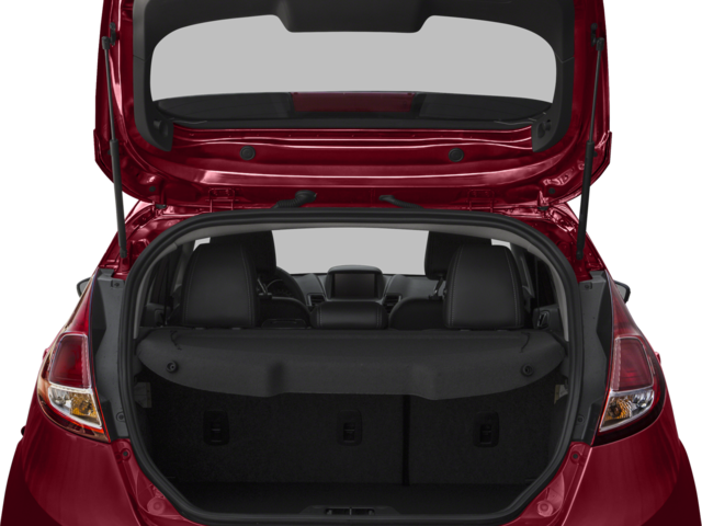 2017 Ford Fiesta Titanium Hatch