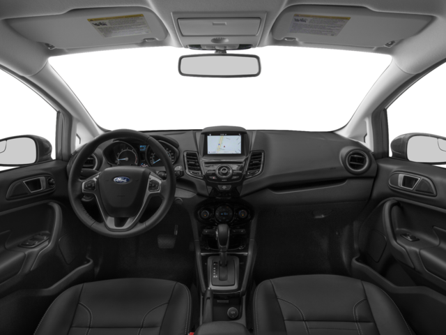 2017 Ford Fiesta Titanium Hatch