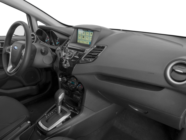 2017 Ford Fiesta Titanium Sedan
