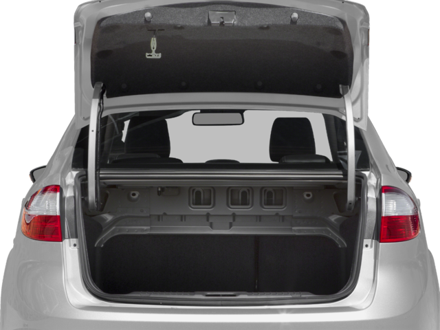 2017 Ford Fiesta Titanium Sedan