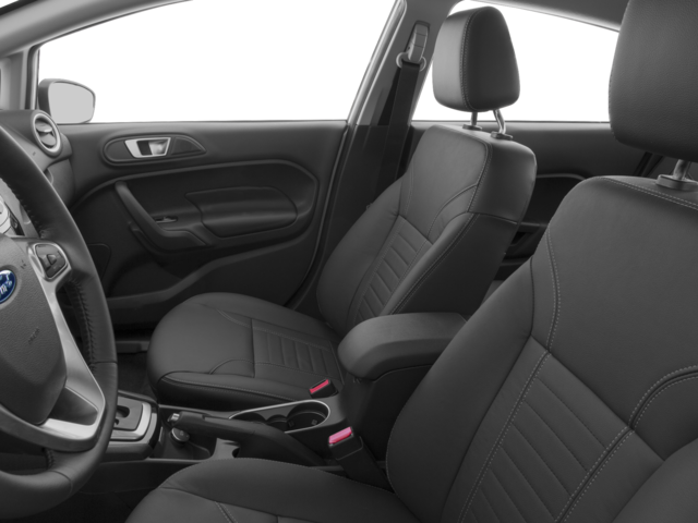 2017 Ford Fiesta Titanium Sedan