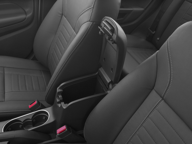 2017 Ford Fiesta Titanium Sedan