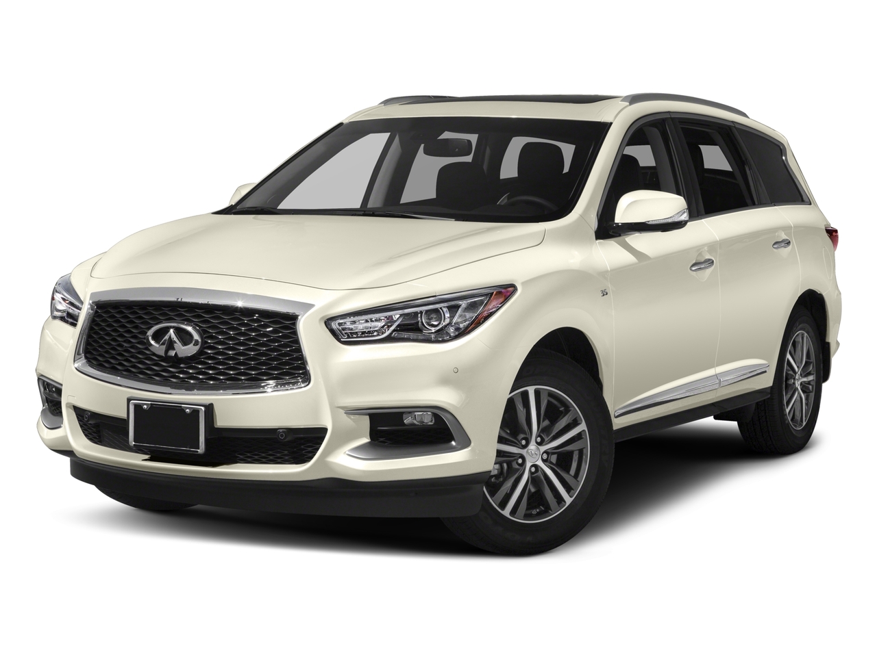 2017 Infiniti QX60 AWD