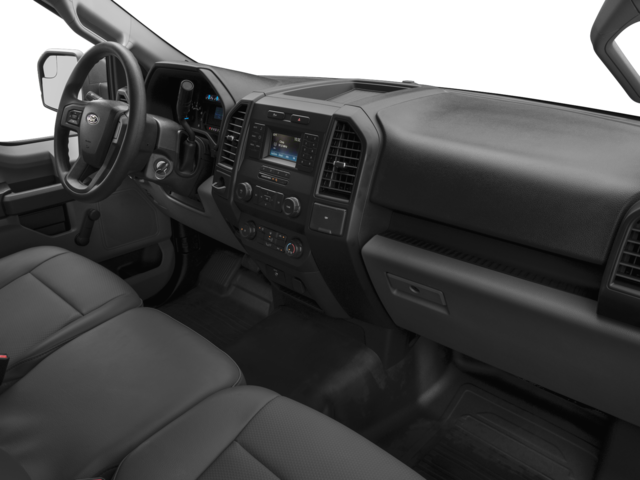 2016 Ford F-150 2WD Reg Cab 122.5" XL