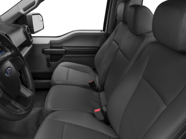 2016 Ford F-150 2WD Reg Cab 122.5" XL