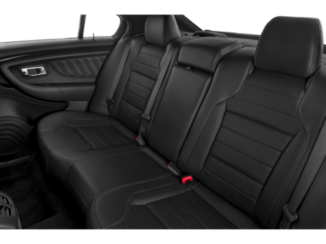 2019 Ford Taurus SHO AWD