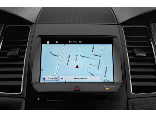 2019 Ford Taurus SHO AWD