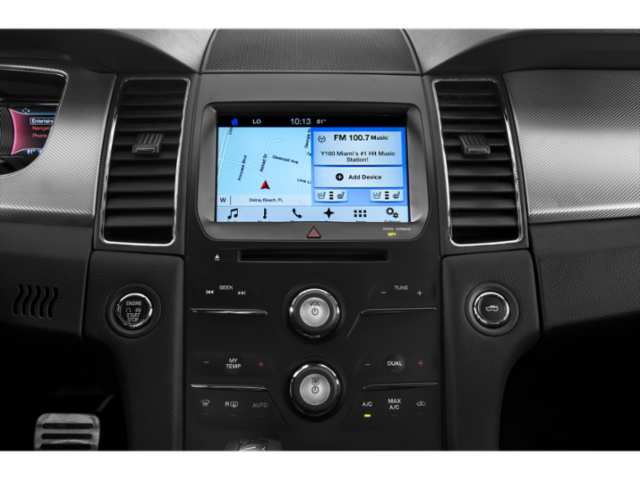 2019 Ford Taurus SHO AWD