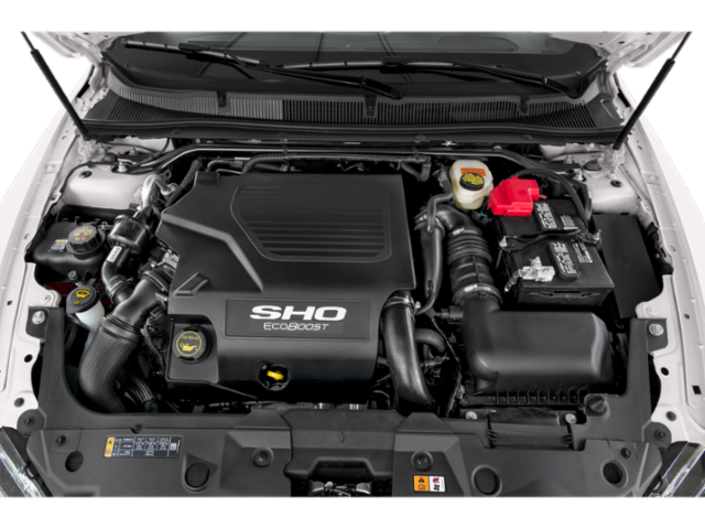 2019 Ford Taurus SHO AWD