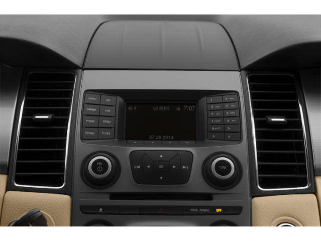 2019 Ford Taurus SE FWD