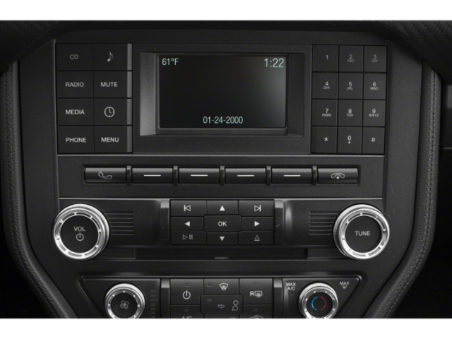 2019 Ford Mustang EcoBoost Fastback