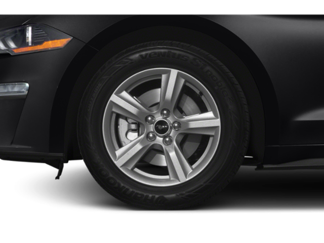 2019 Ford Mustang EcoBoost Fastback