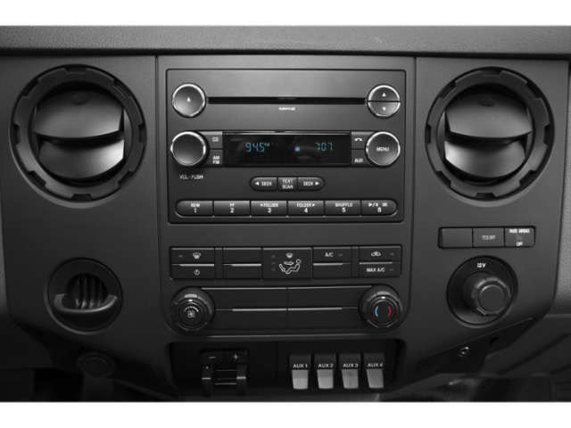 2016 Ford Super Duty F-450 DRW 2WD Reg Cab 141" WB 60" CA XL