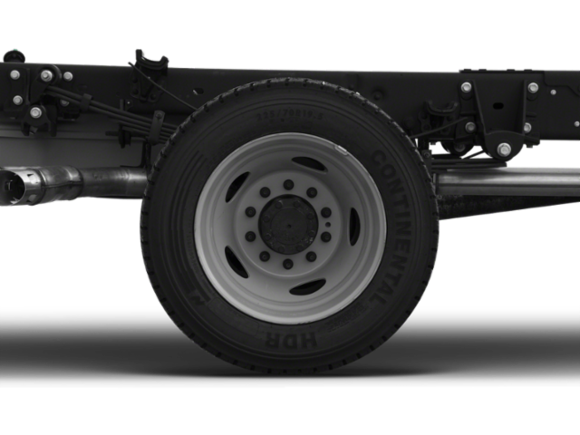 2016 Ford Super Duty F-450 DRW 2WD Reg Cab 141" WB 60" CA XL