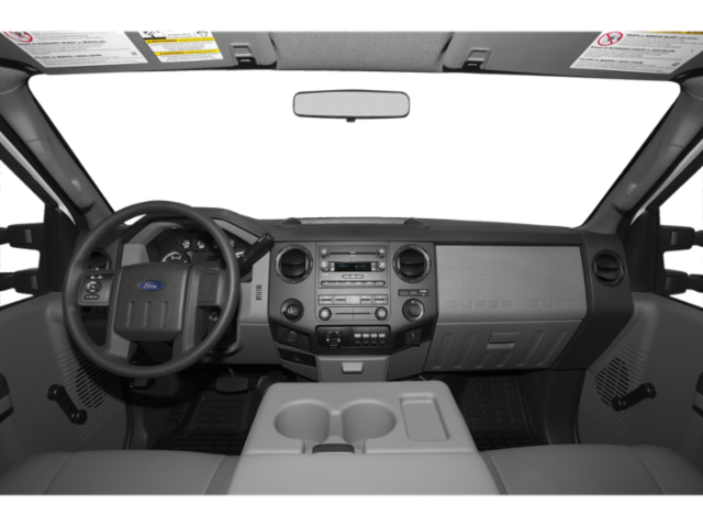 2016 Ford Super Duty F-450 DRW 2WD Reg Cab 141" WB 60" CA XL