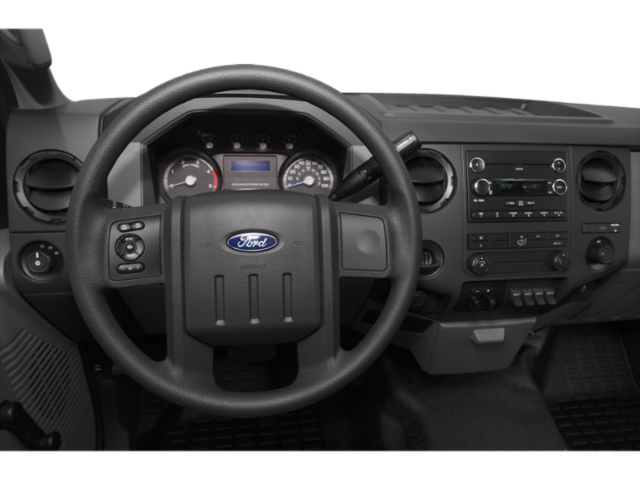 2016 Ford Super Duty F-450 DRW 2WD Reg Cab 141" WB 60" CA XL