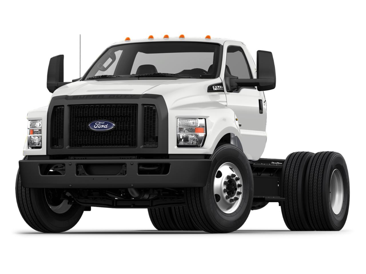 2025 Ford F-750 Gas