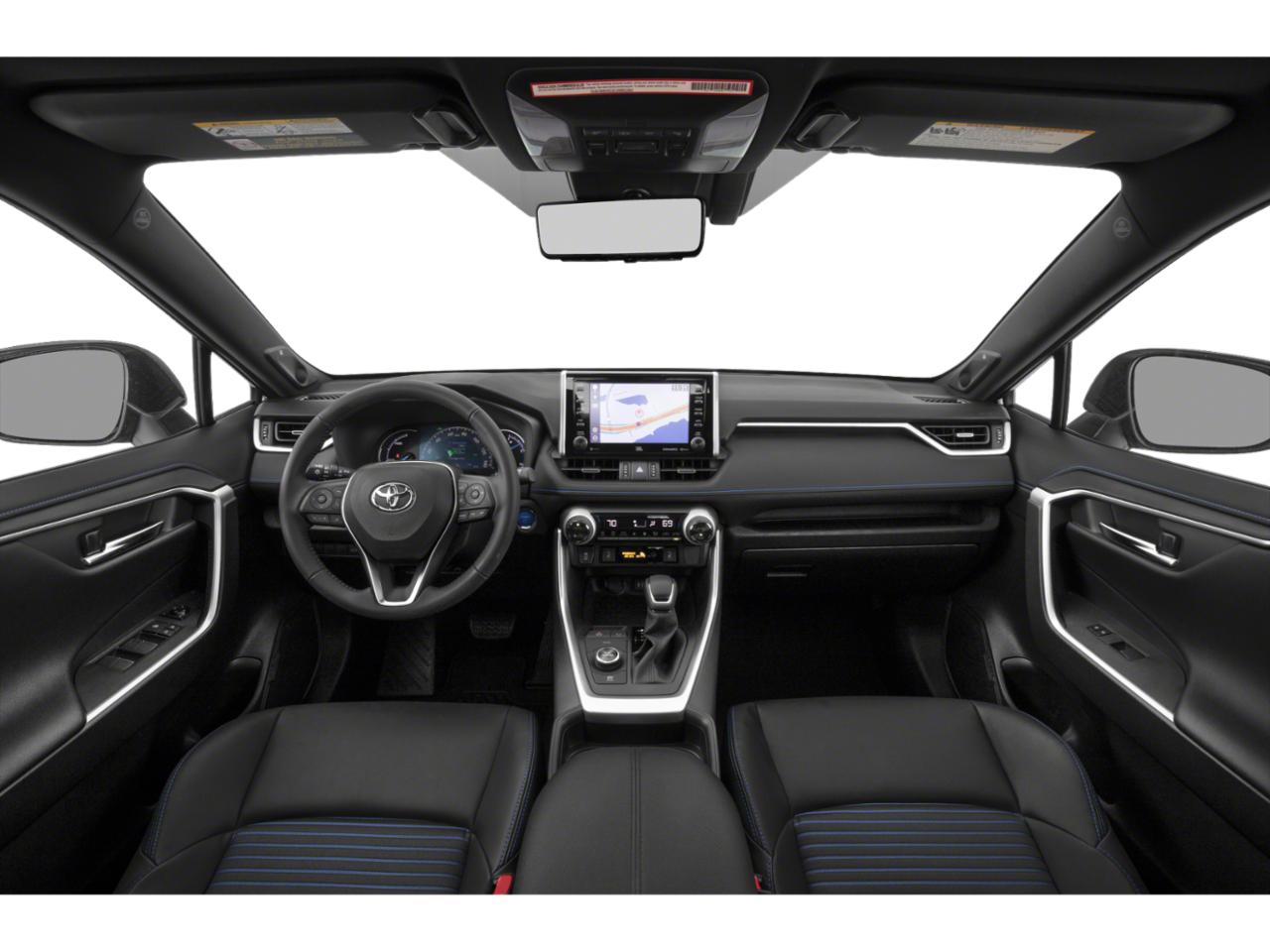2020 Toyota RAV4 XSE - Photo 36