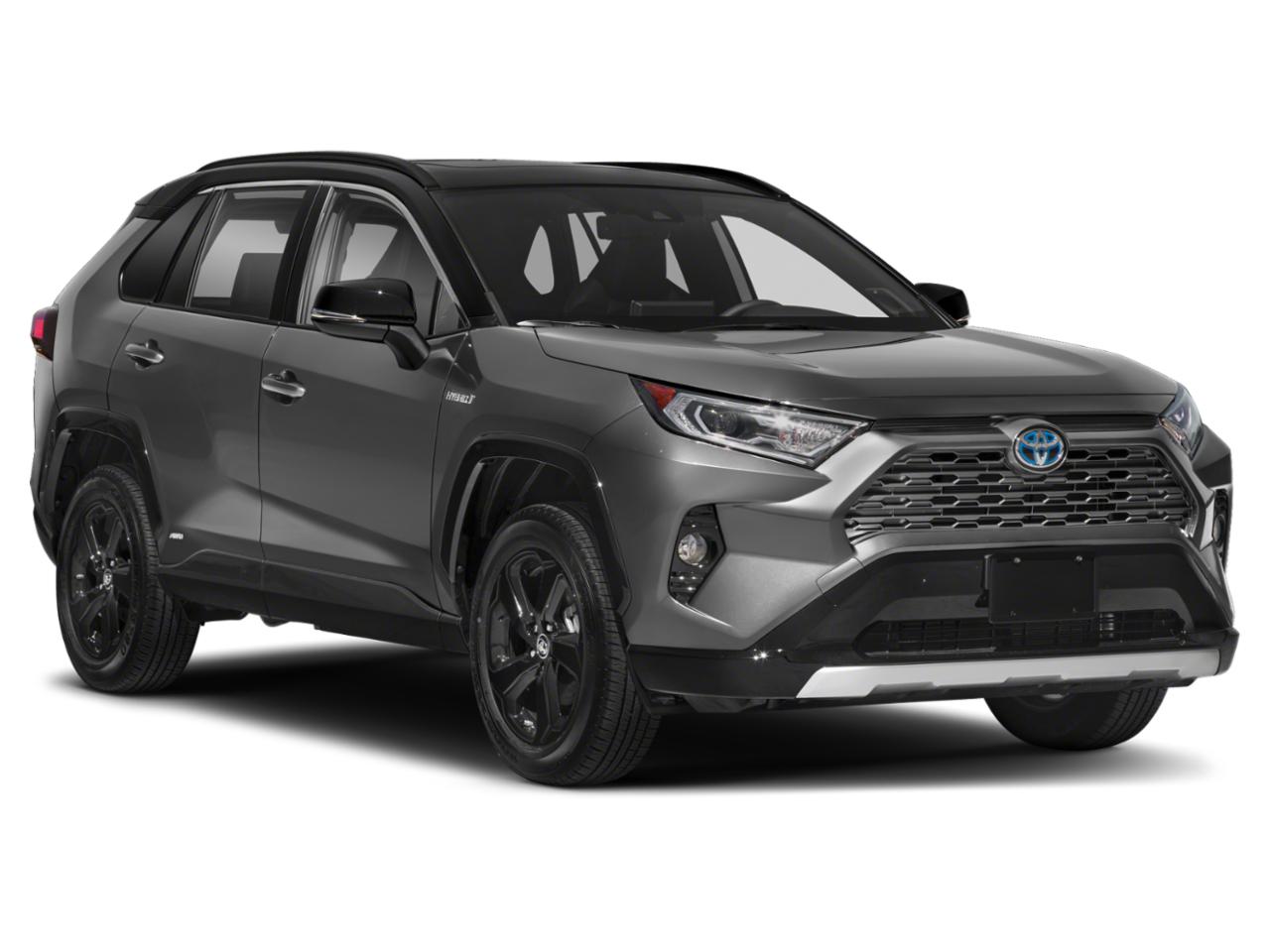 2020 Toyota RAV4 XSE - Photo 34