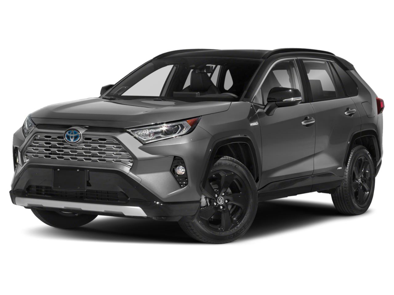 2020 Toyota RAV4 XSE - Photo 29