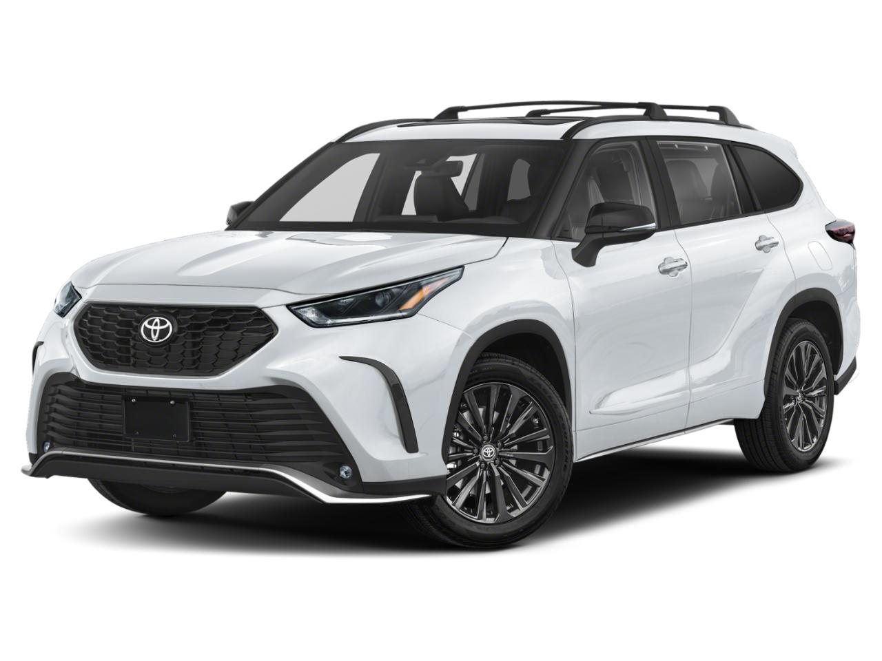 2023 Toyota Highlander XSE - Photo 27