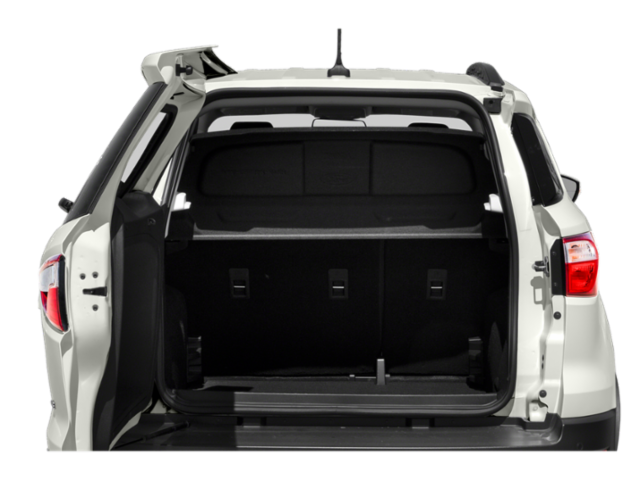 2019 Ford EcoSport SES 4WD