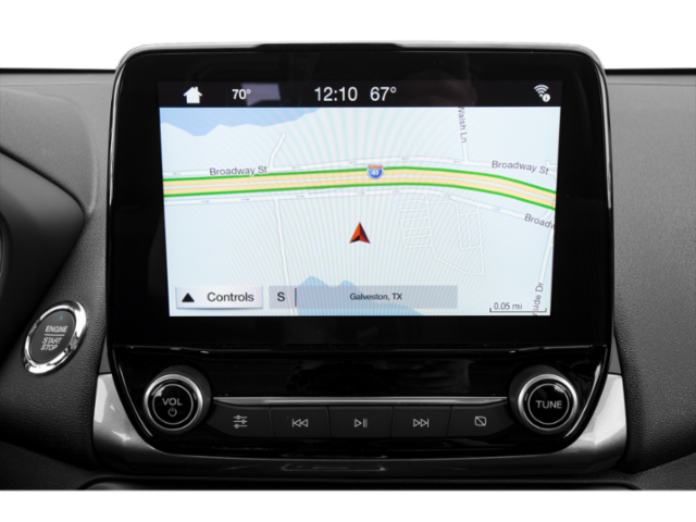 2019 Ford EcoSport SES 4WD