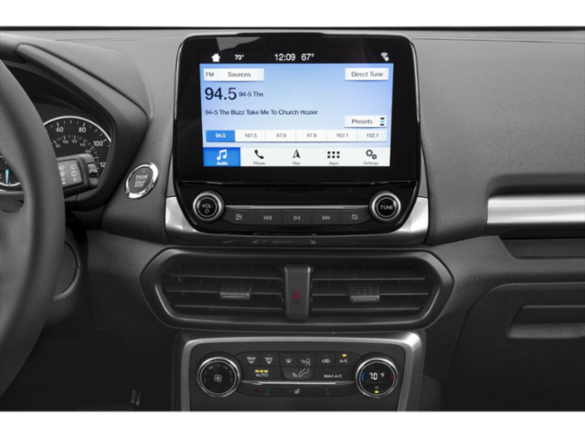 2019 Ford EcoSport SES 4WD